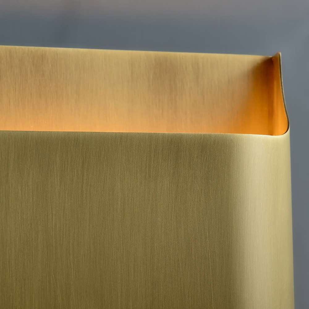 double-head design sconce