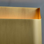 double-head design sconce