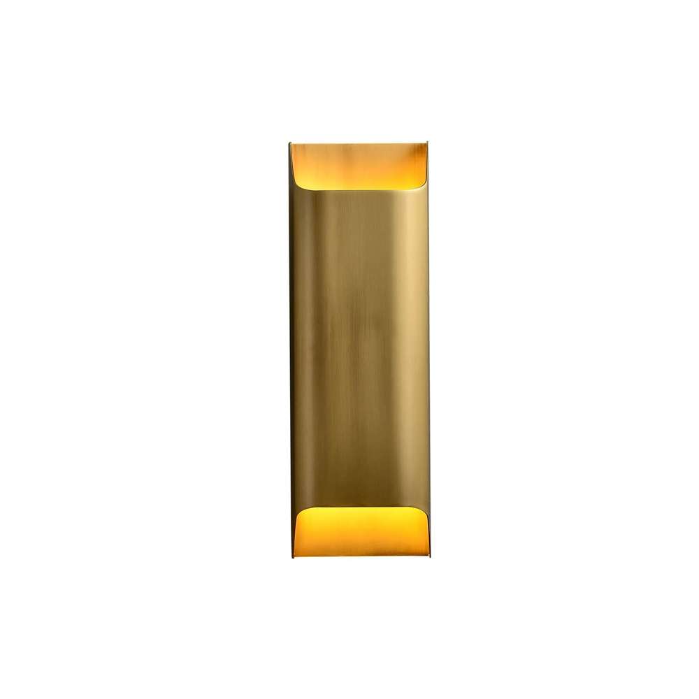 brass lighting accents sconce