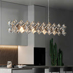 linear suspension light