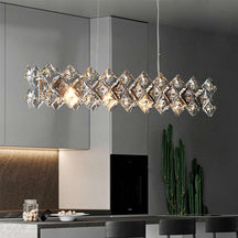 linear suspension light