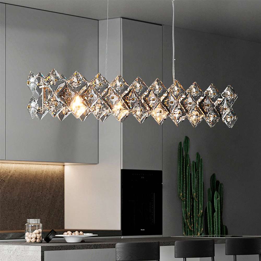 linear suspension light
