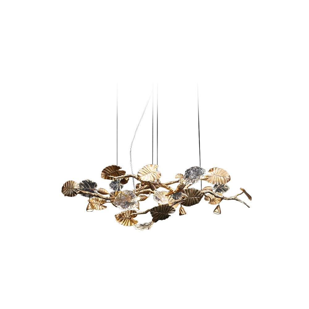 modern chandelier fixture