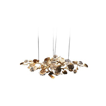 luxury crystal lighting