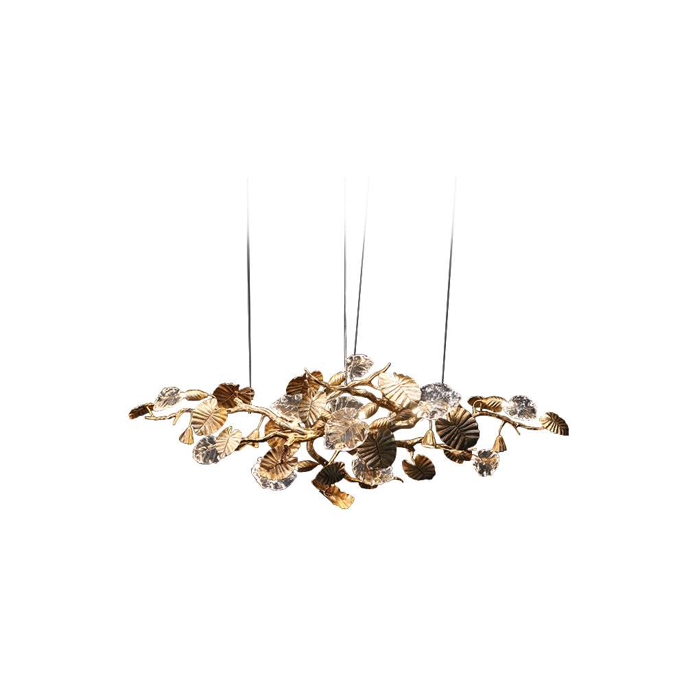 luxury crystal lighting