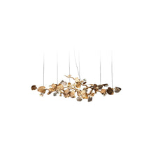 modern luxury chandelier