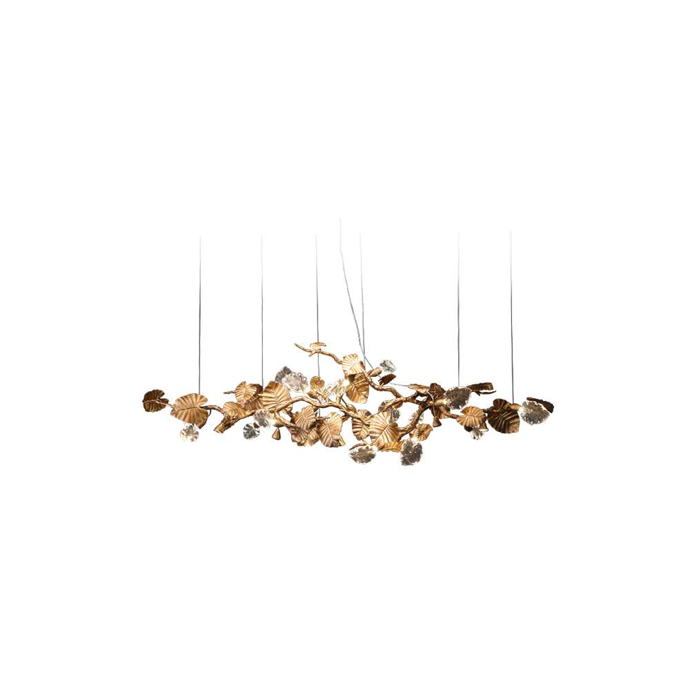 modern luxury chandelier
