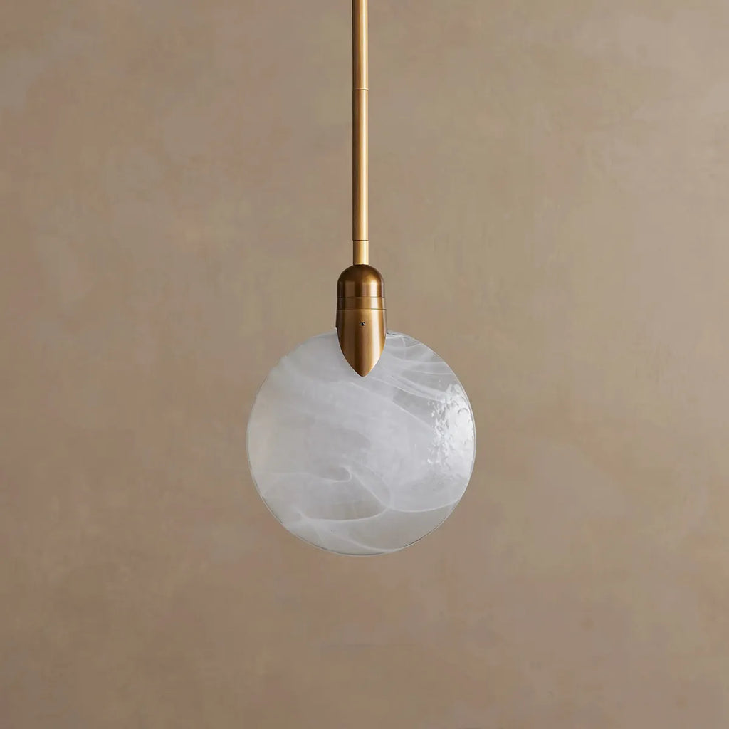lyla single pendant