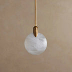 lyla single pendant