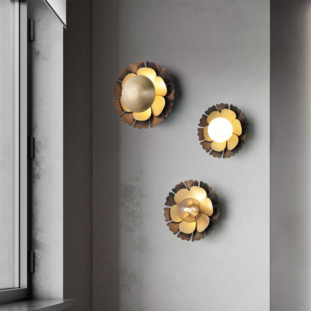 modern black wall sconce