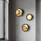 modern black wall sconce