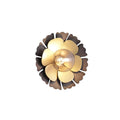 nature theme wall sconce
