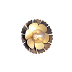 nature theme wall sconce