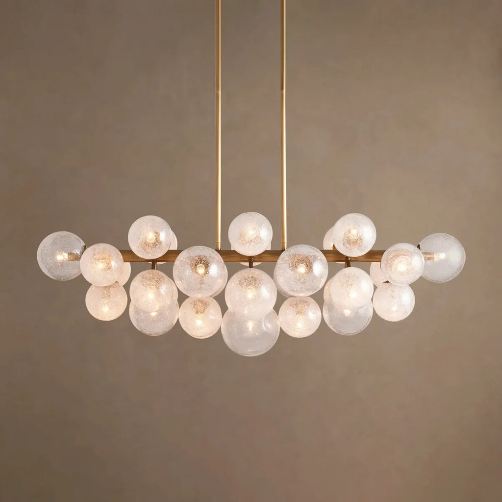 Mandoza Linear Chandelier - View 11