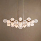 Mandoza Linear Chandelier - View 11