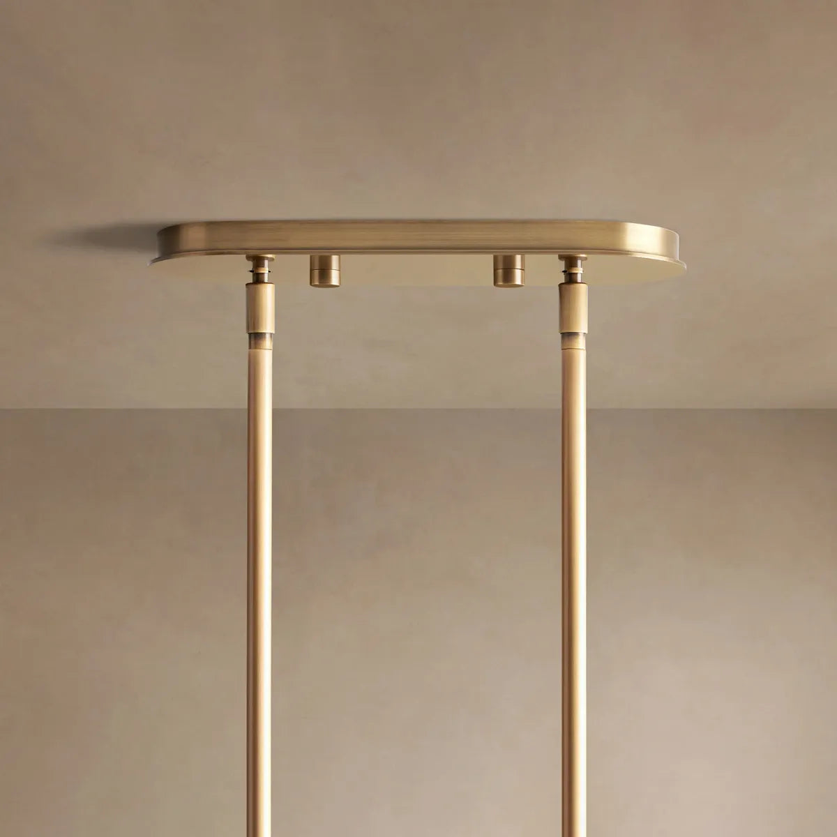 mandoza linear chandelier