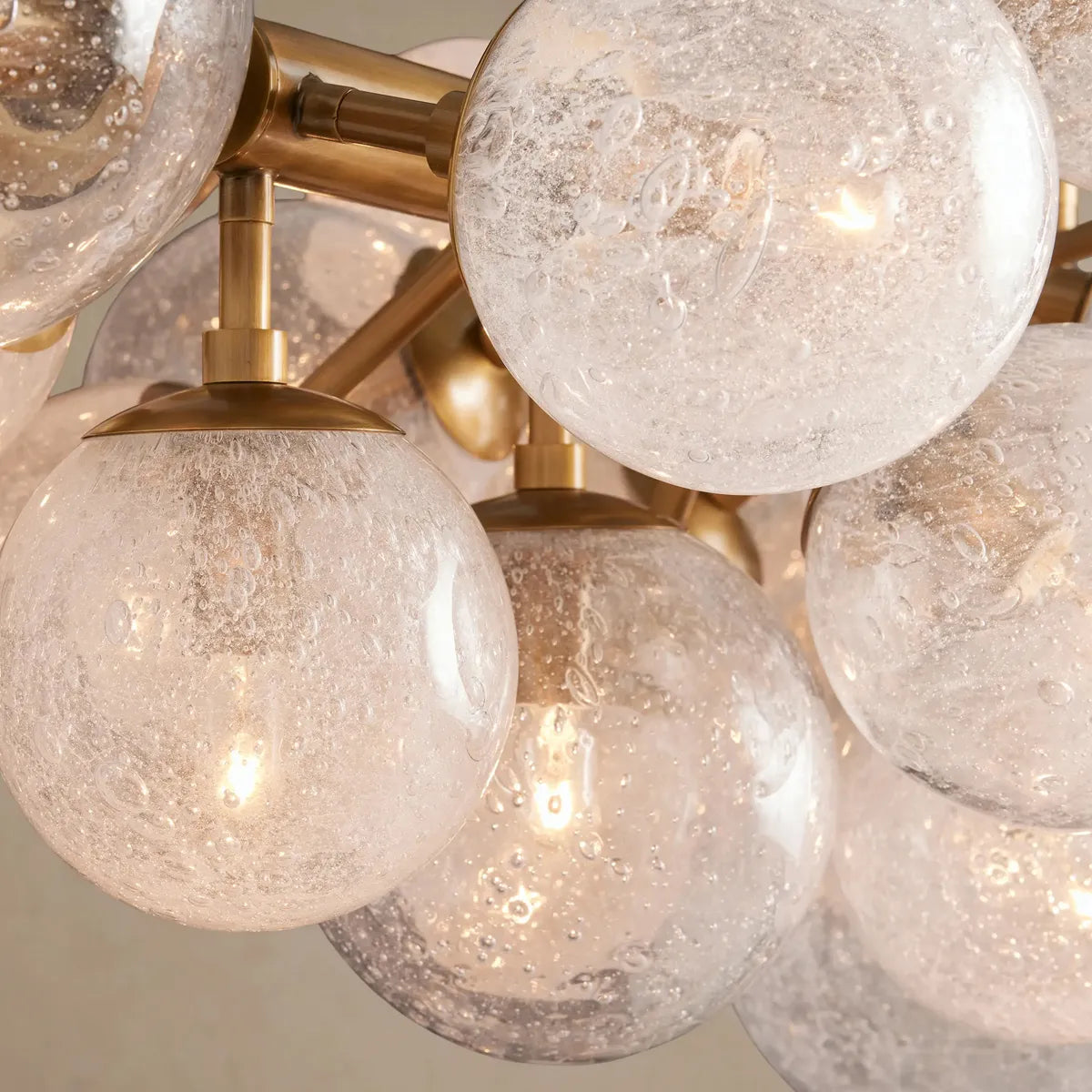mandoza linear chandelier