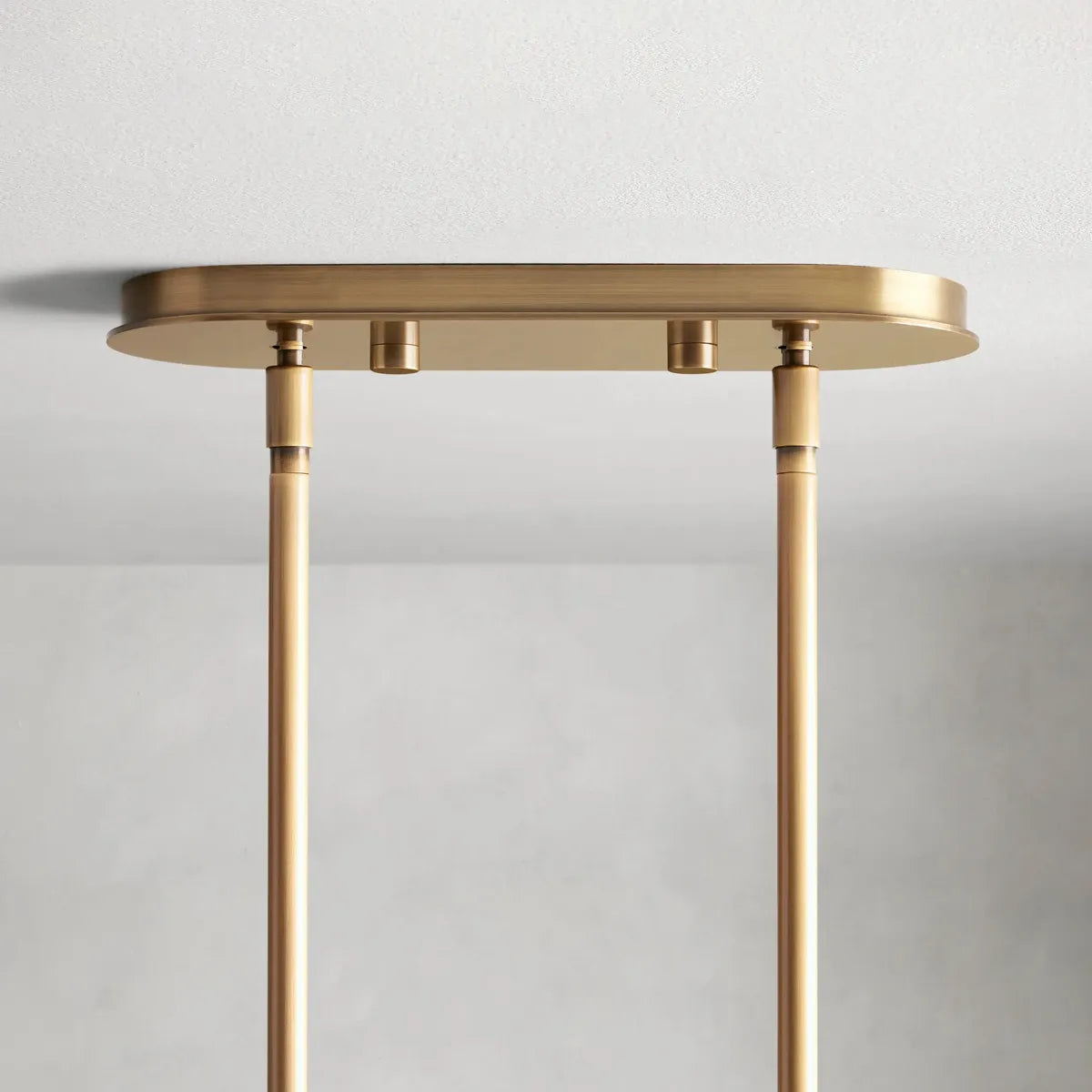mandoza linear chandelier