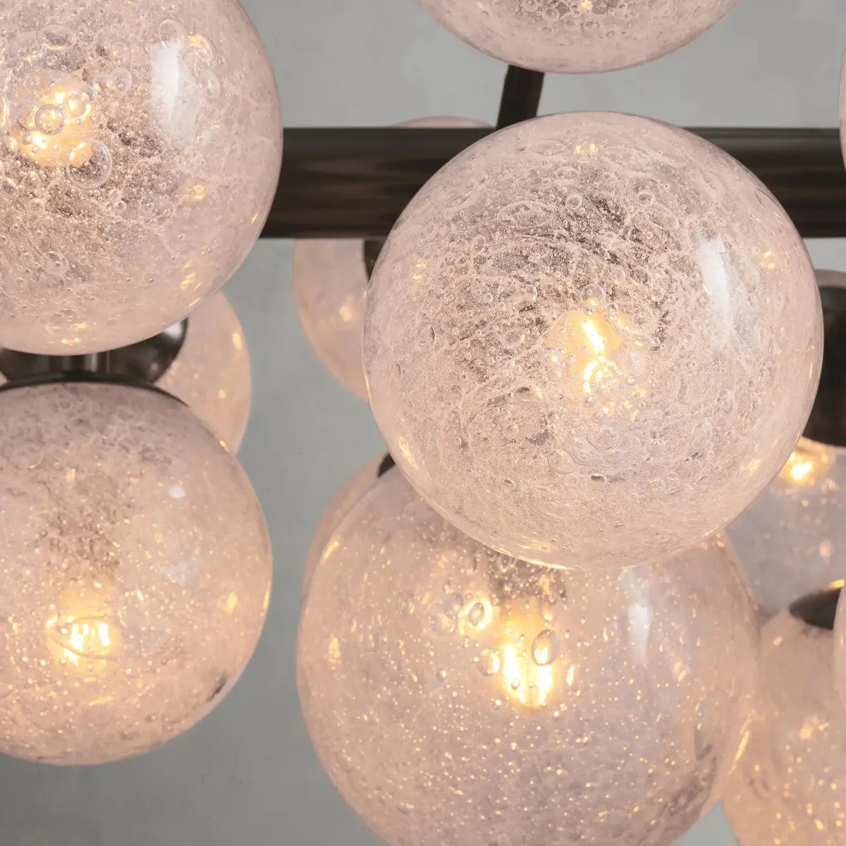 mandoza linear chandelier