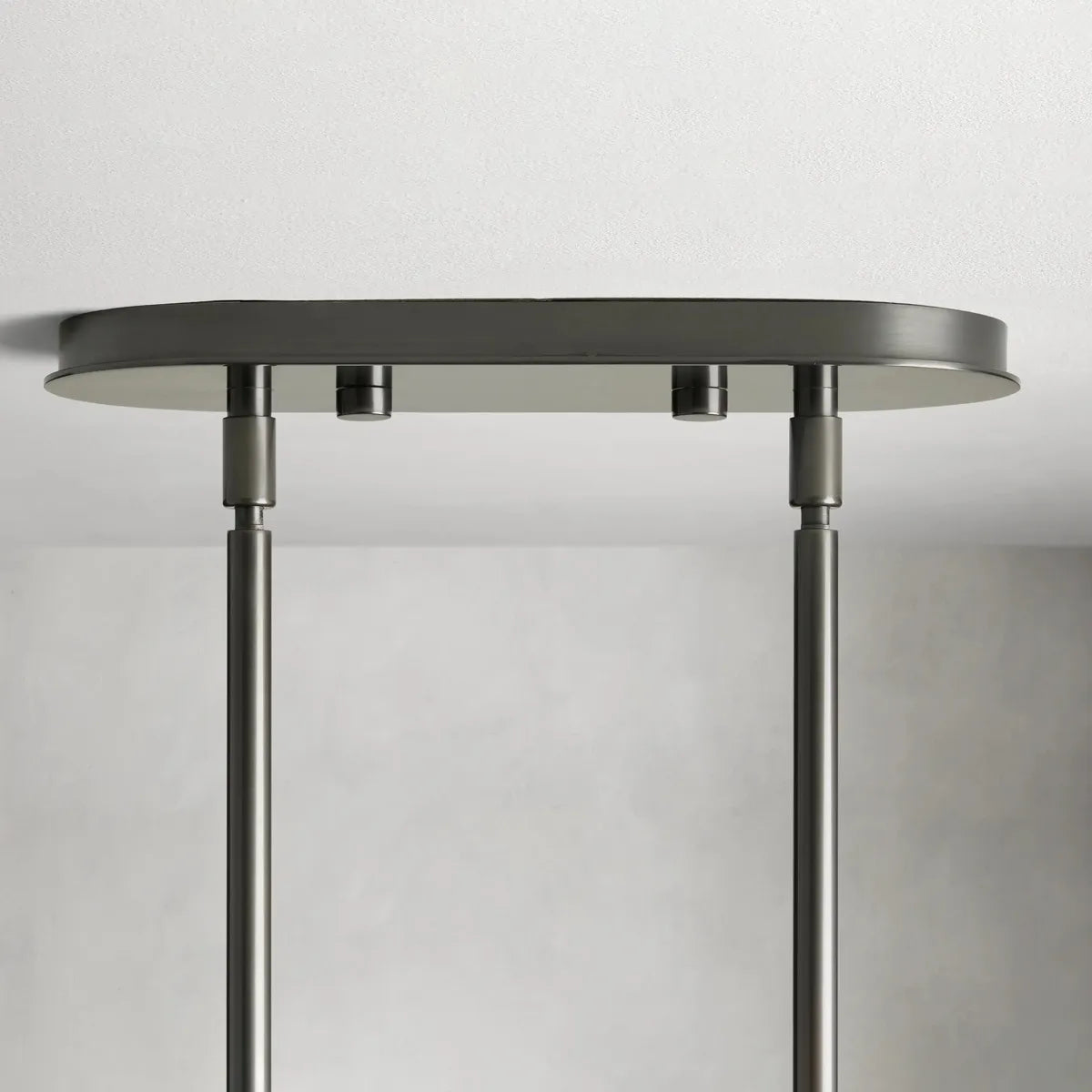 mandoza linear chandelier