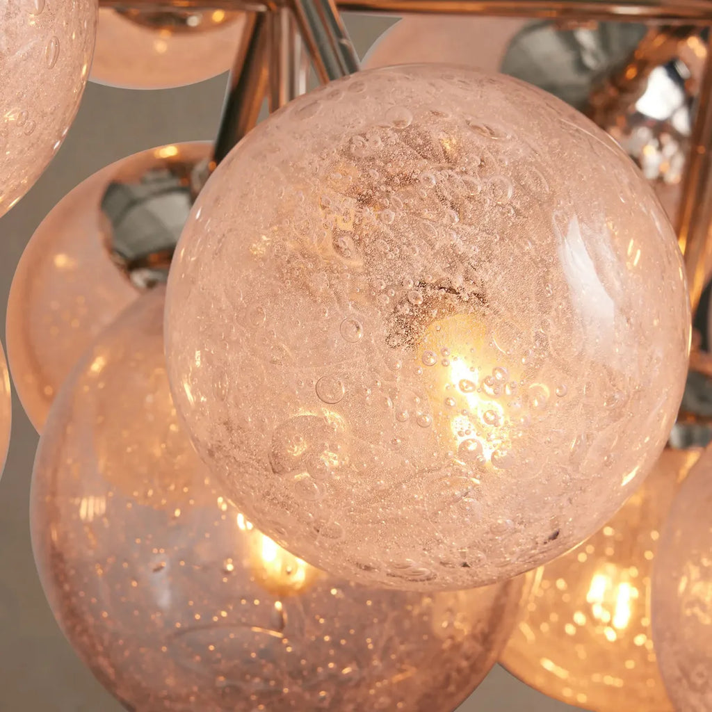 mandoza linear chandelier