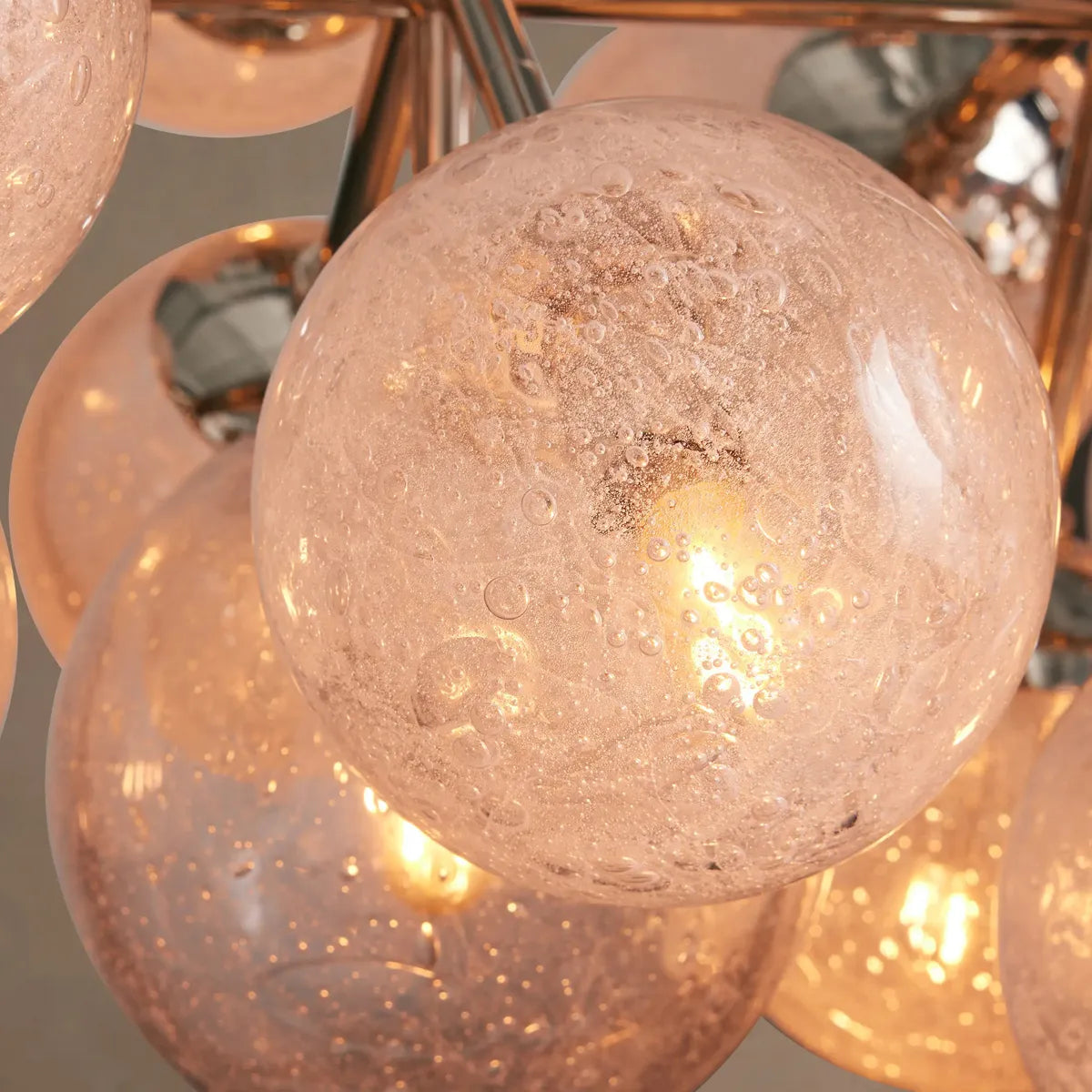 mandoza linear chandelier