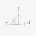 Marilyn Chandelier – Modern Luxury Crystal Ceiling Light