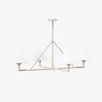 Marilyn Chandelier – Modern Luxury Crystal Ceiling Light