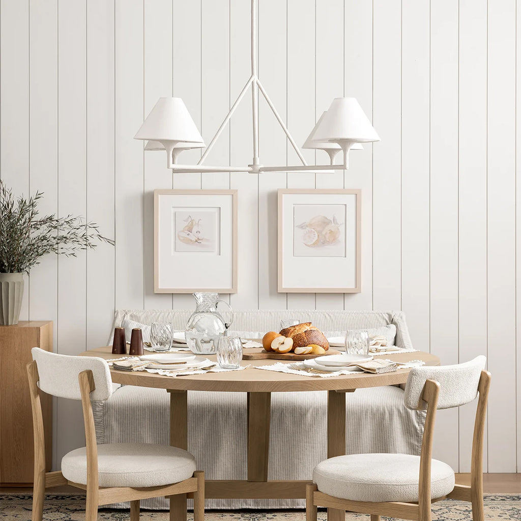 Marilyn Chandelier – Modern Luxury Crystal Ceiling Light