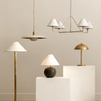Marilyn Chandelier – Modern Luxury Crystal Ceiling Light