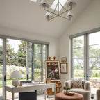 Marilyn Chandelier – Modern Luxury Crystal Ceiling Light
