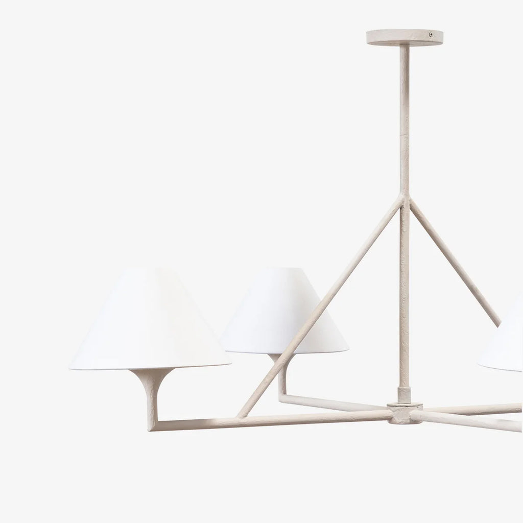 Marilyn Chandelier – Modern Luxury Crystal Ceiling Light
