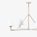 Marilyn Chandelier – Modern Luxury Crystal Ceiling Light