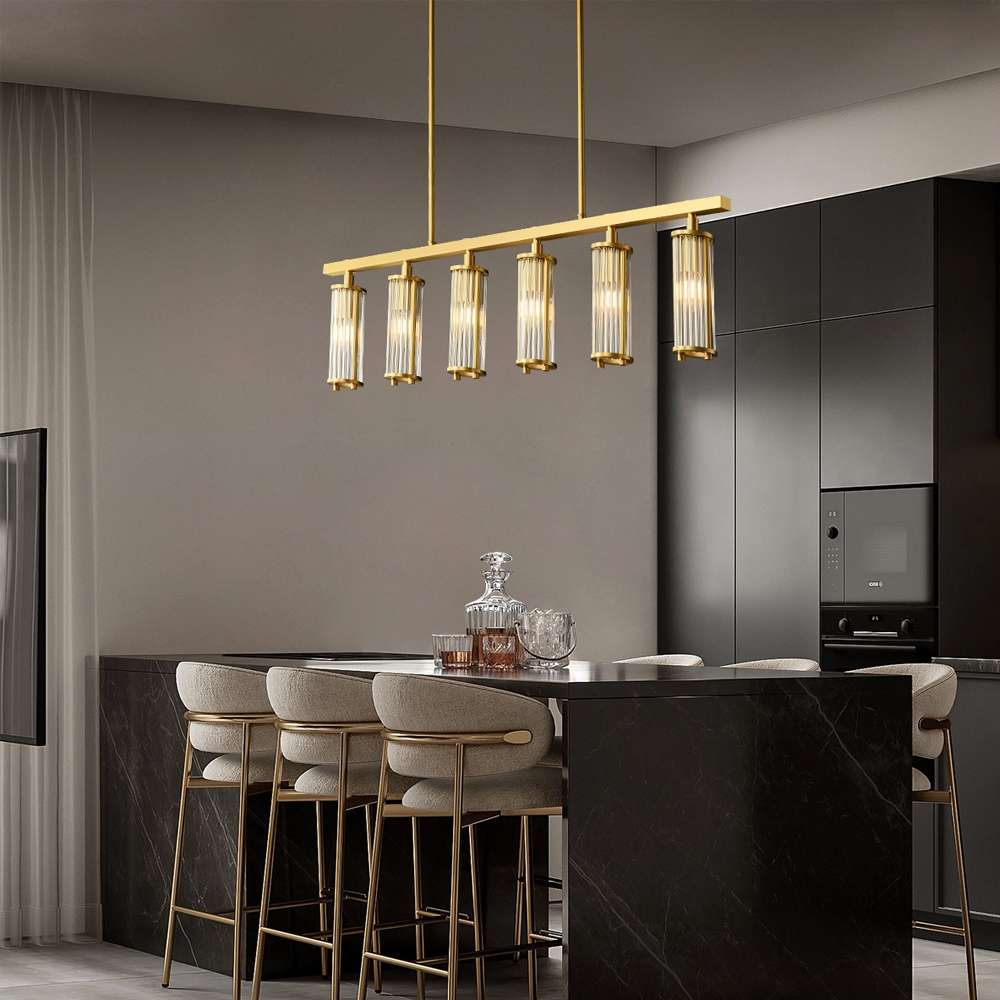 marley dining light