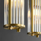 marley kitchen chandelier