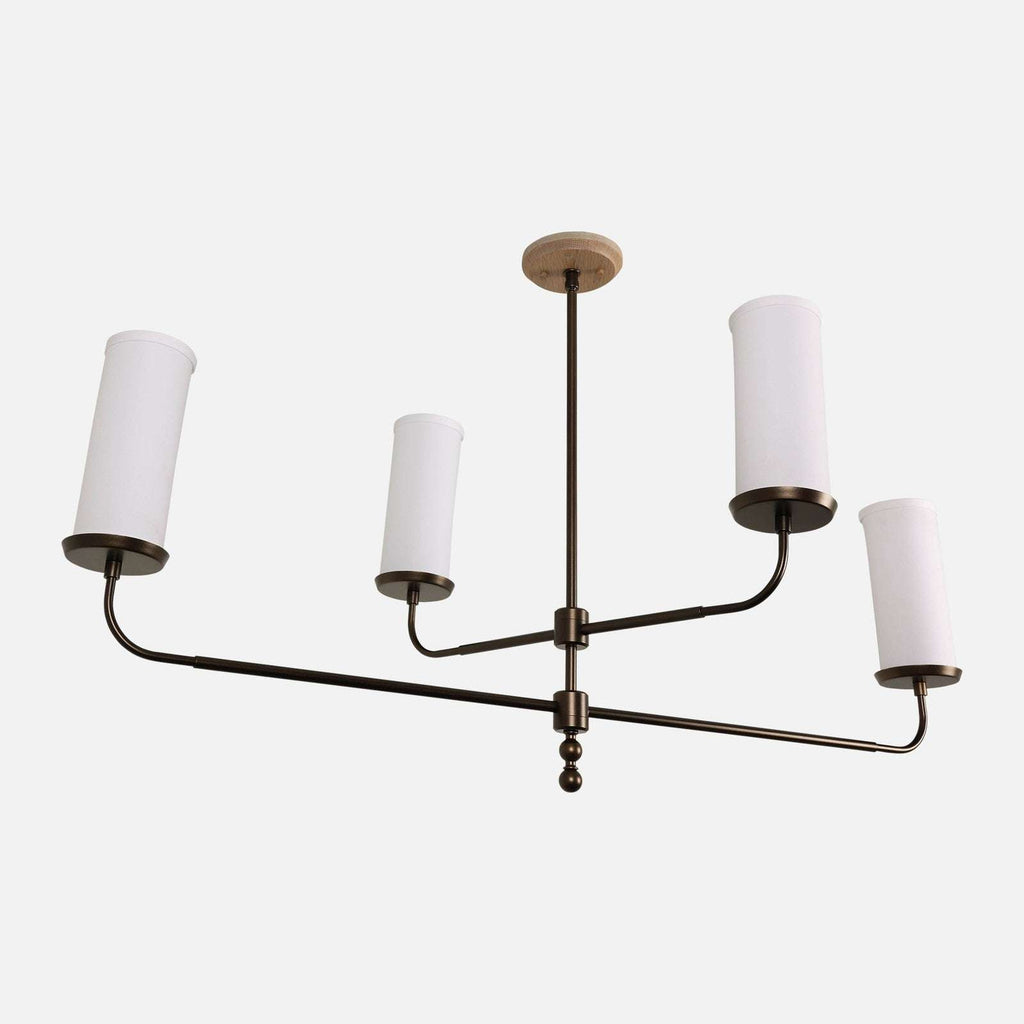 Marlowe linear chandelier