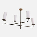 Marlowe linear chandelier