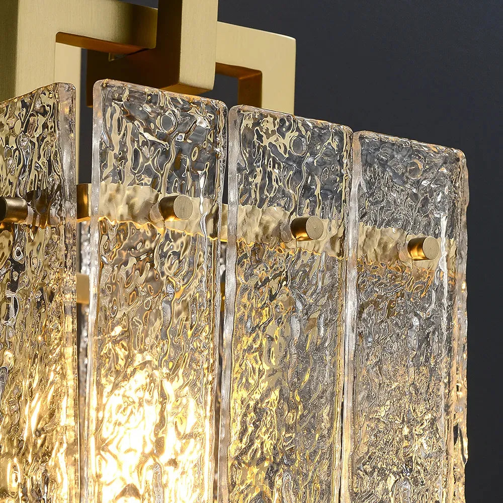 luxury masiero wall fixture