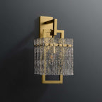 contemporary italian wall sconce