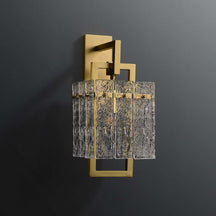 contemporary italian wall sconce