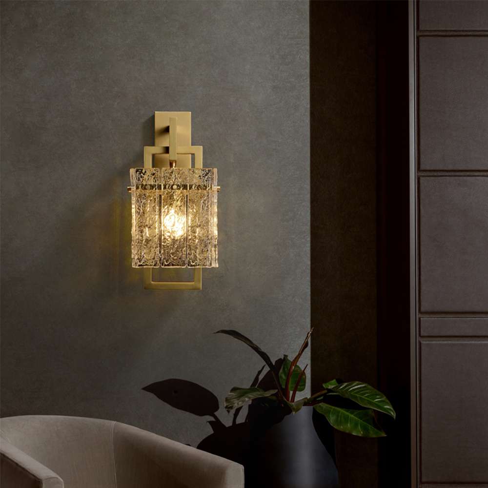 masiero wall sconce lamp