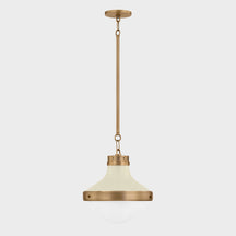 Maxton Geometric Metal Pendant Light