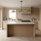 Medieval Brass Chandelier – Modern Kitchen Island Chandelier - View 4