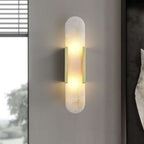 designer melange wall sconce