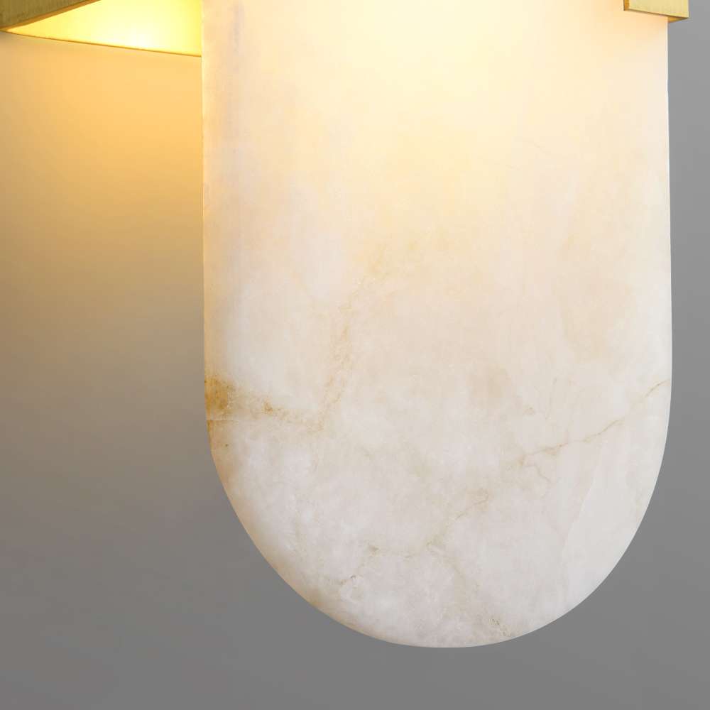 elongated wall sconce for stylish decor