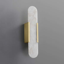 melange elongated sconce