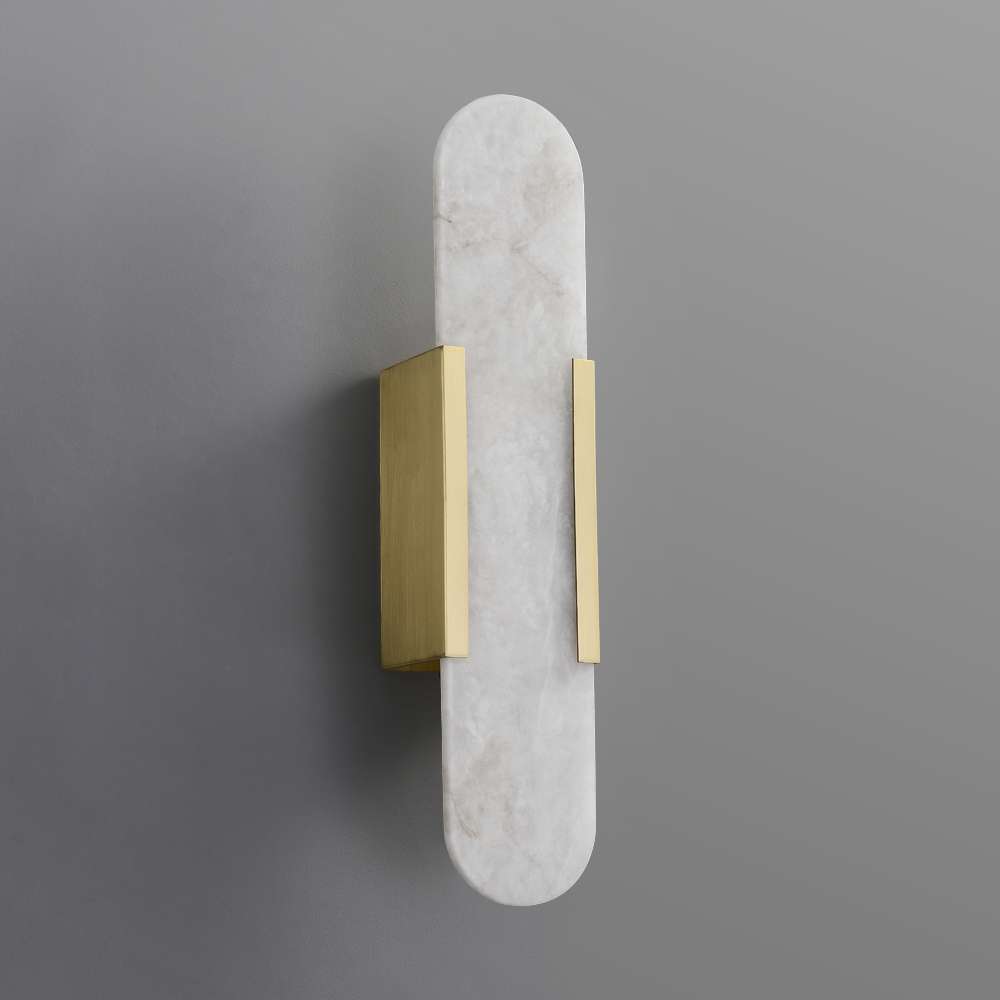 melange elongated sconce