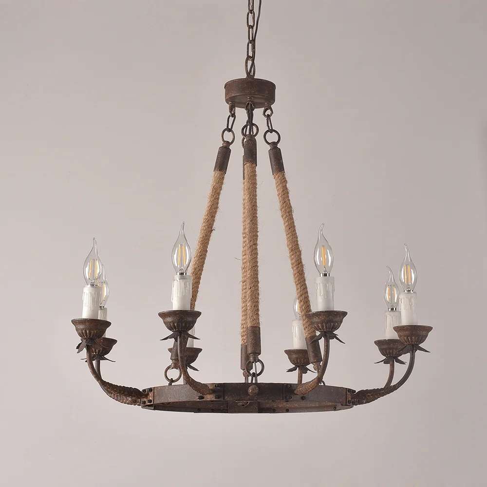 metal candelabra chandelier