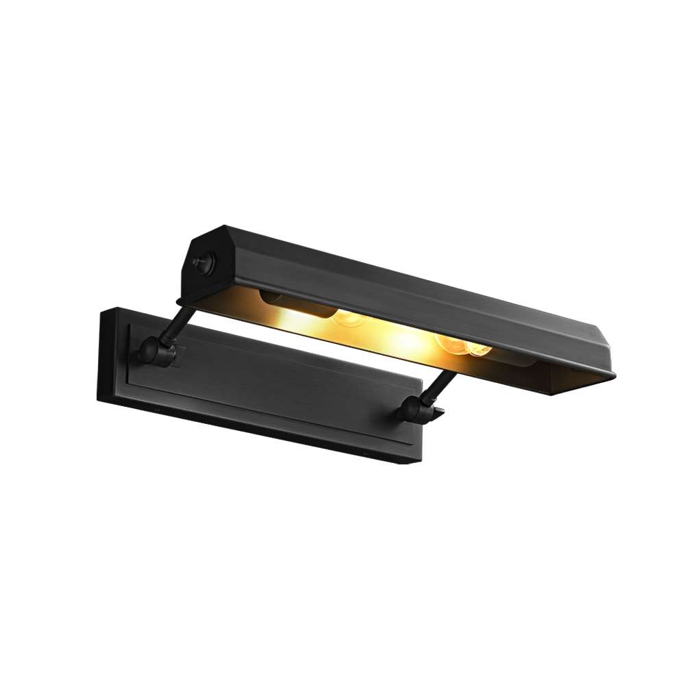 High End Lighting – Modern Bathroom Vanity Light & Wall Picture Light - View 12