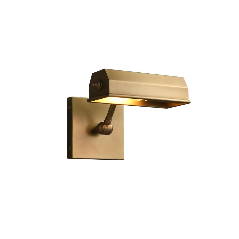 High End Lighting – Modern Bathroom Vanity Light & Wall Picture Light - View 9